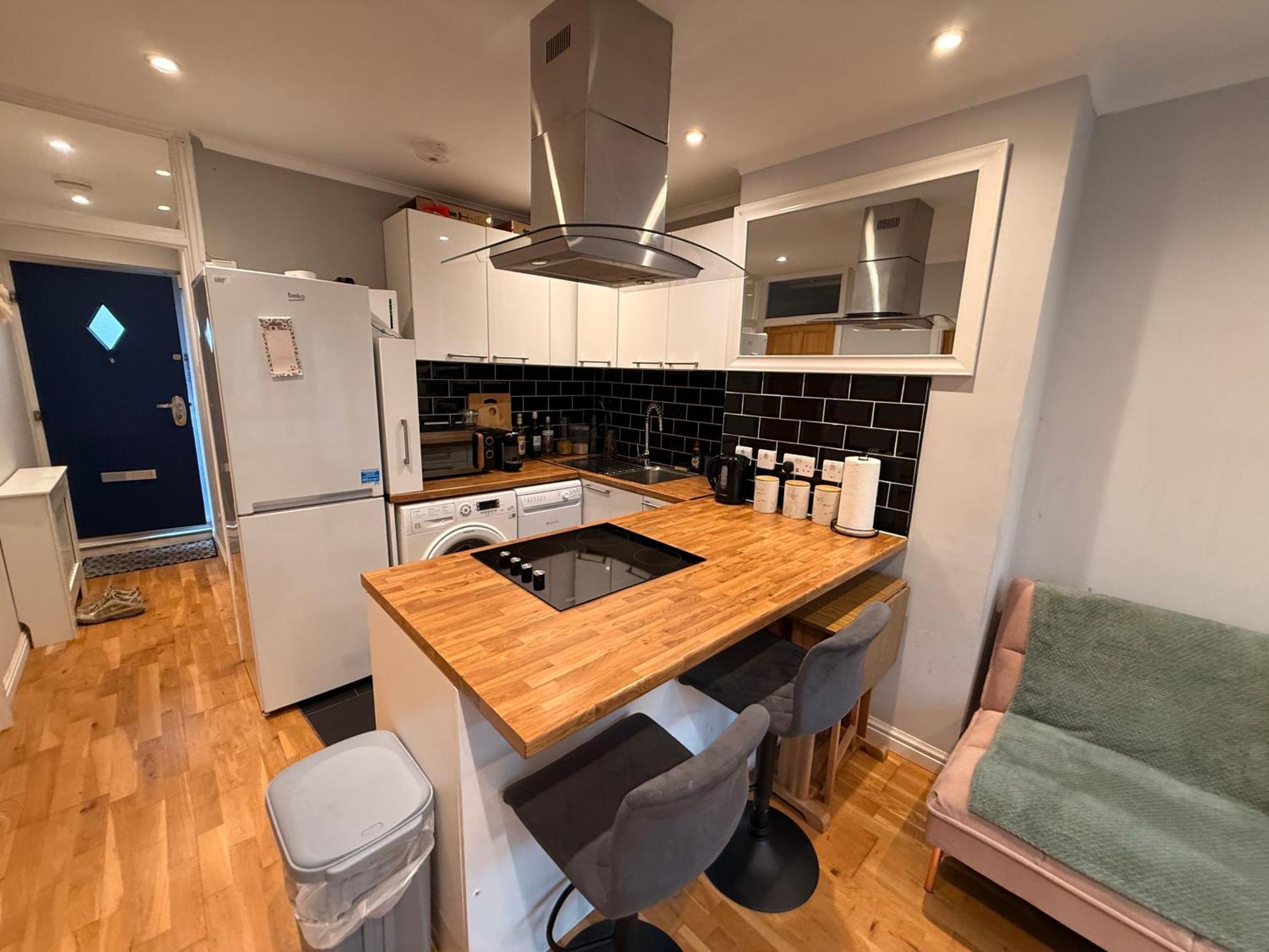 Two Bedroom Flat In The Heart Of Londres Extérieur photo